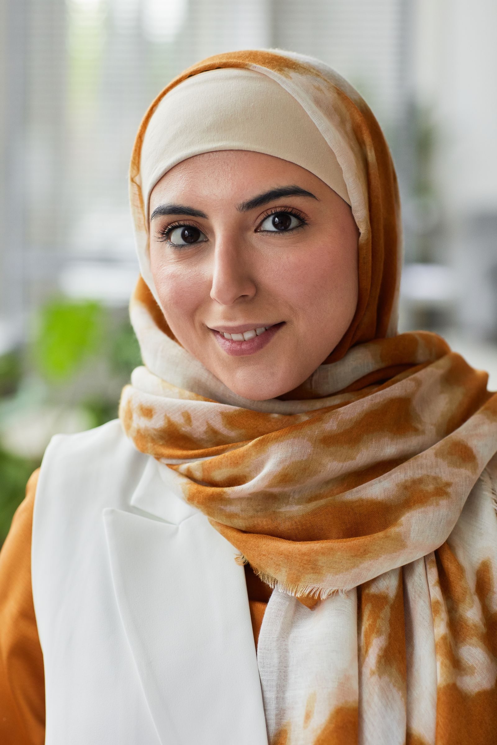 Portrait of Aaliyah Rahman